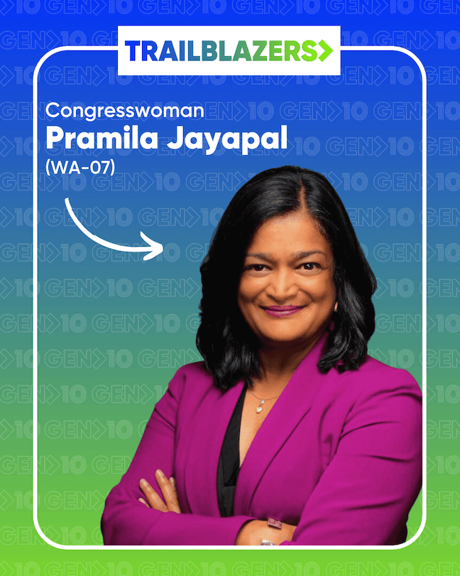 Pramila Jayapal