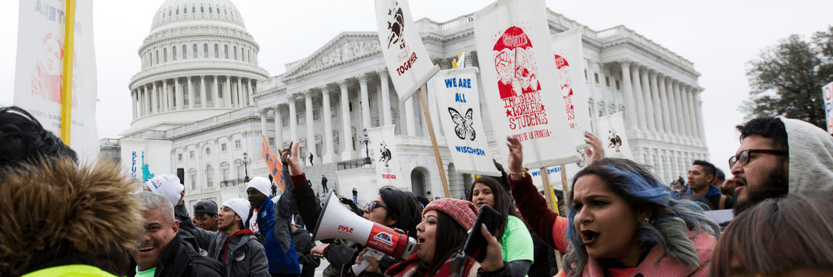 Salazar Co Leads The American Dream And Promise Act