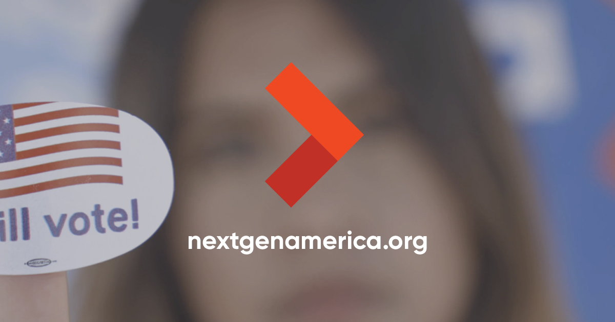 Vote Nextgen America