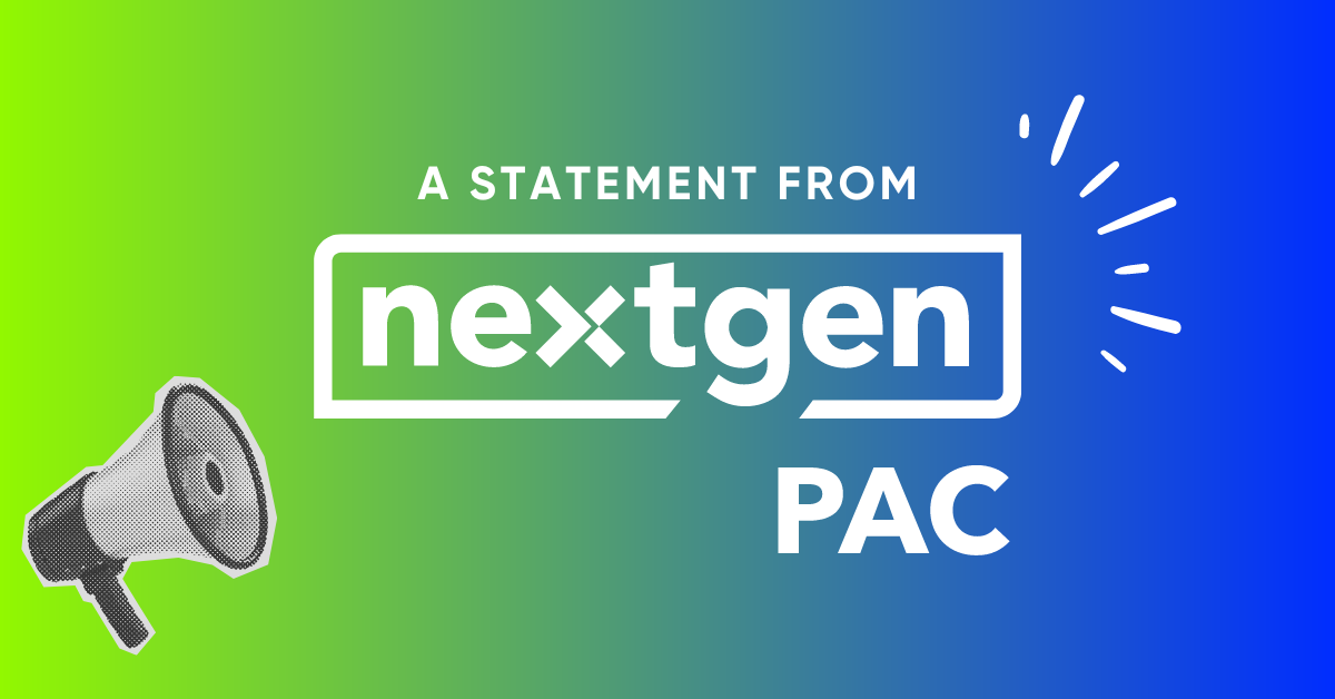 NextGen PAC Announces Endorsements for 2024 Ballot Initiatives
